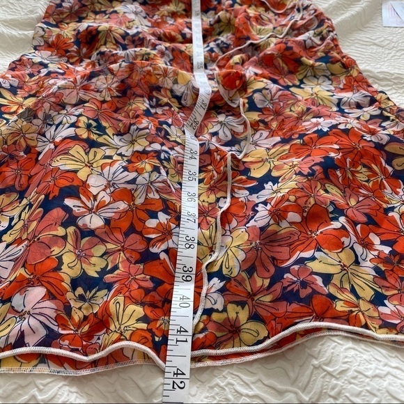 NWT Lularoe sheer open front flora cardigan kimono - Picture 11 of 12